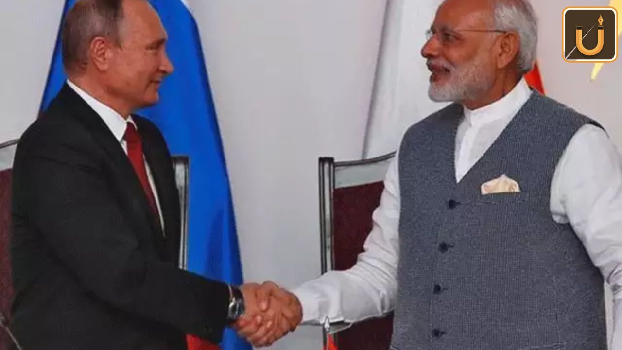 Usthadian Academy / India-Russia Sign Protocol On Nuclear Reactors Agreement | 10 feb 2024 Usthadian Academy / India-Russia Sign Protocol On Nuclear Reactors Agreement